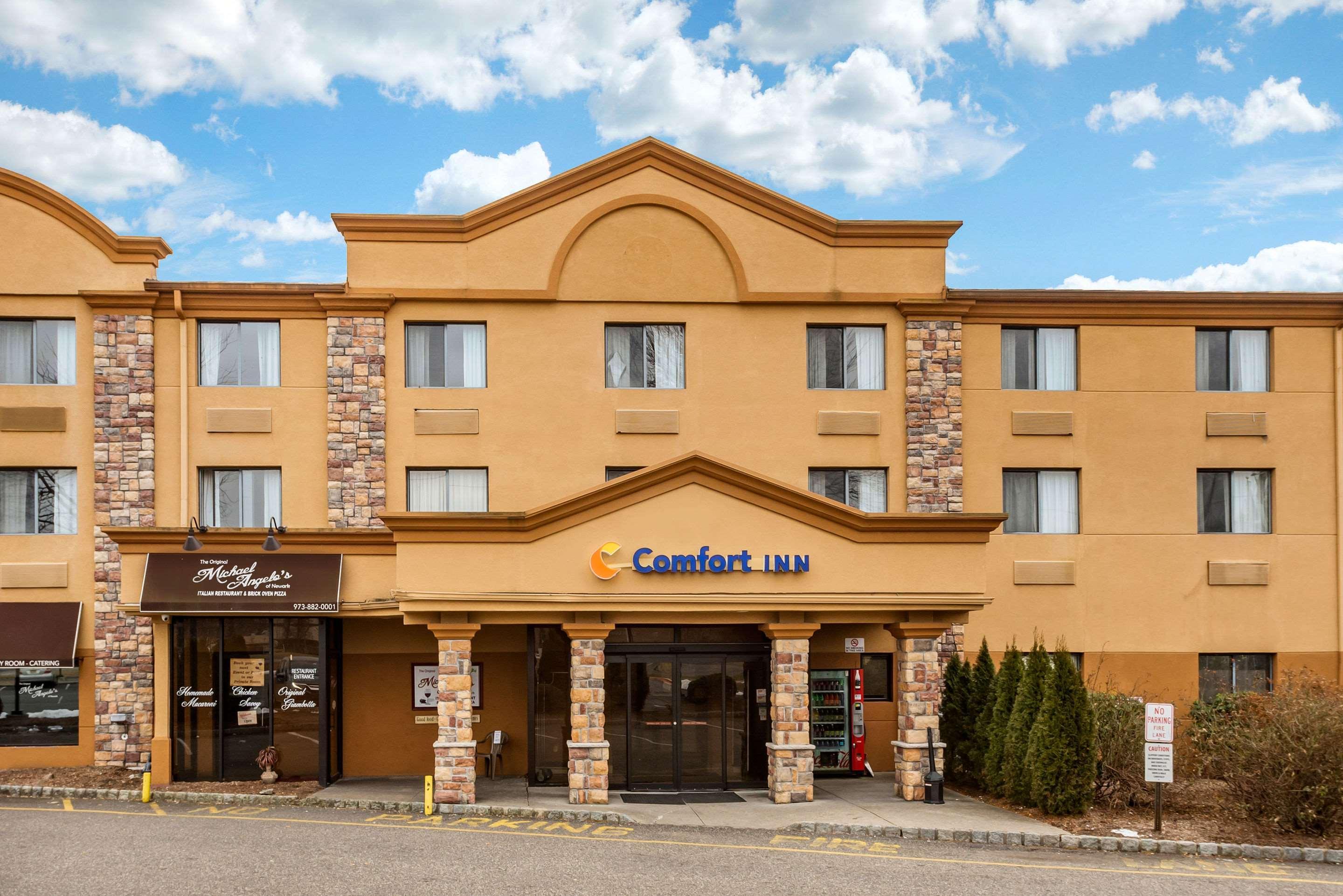 Red Roof Inn Fairfield Фэрфилд Экстерьер фото