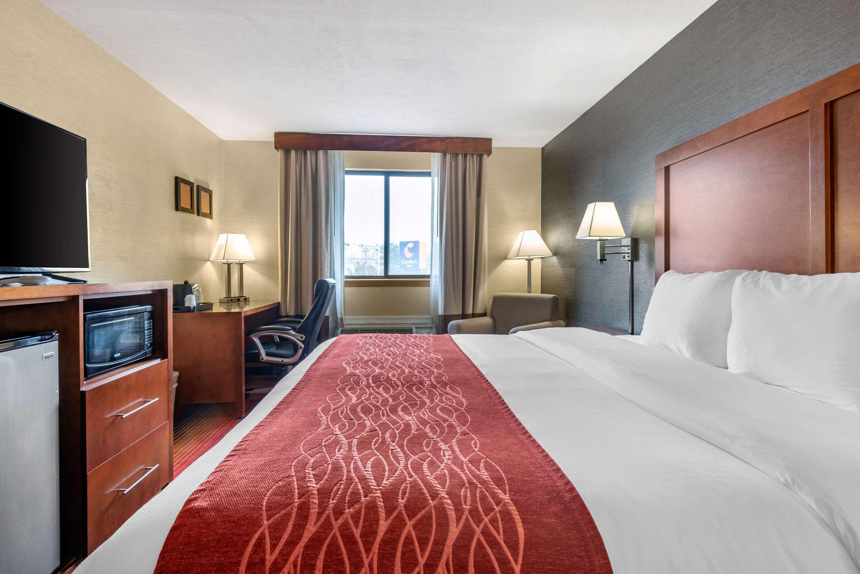 Red Roof Inn Fairfield Фэрфилд Экстерьер фото