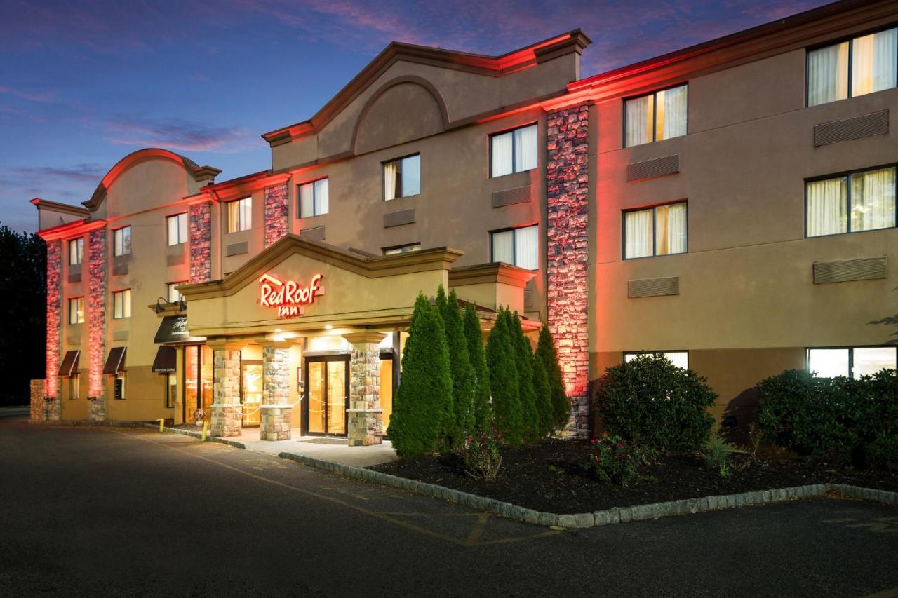 Red Roof Inn Fairfield Фэрфилд Экстерьер фото