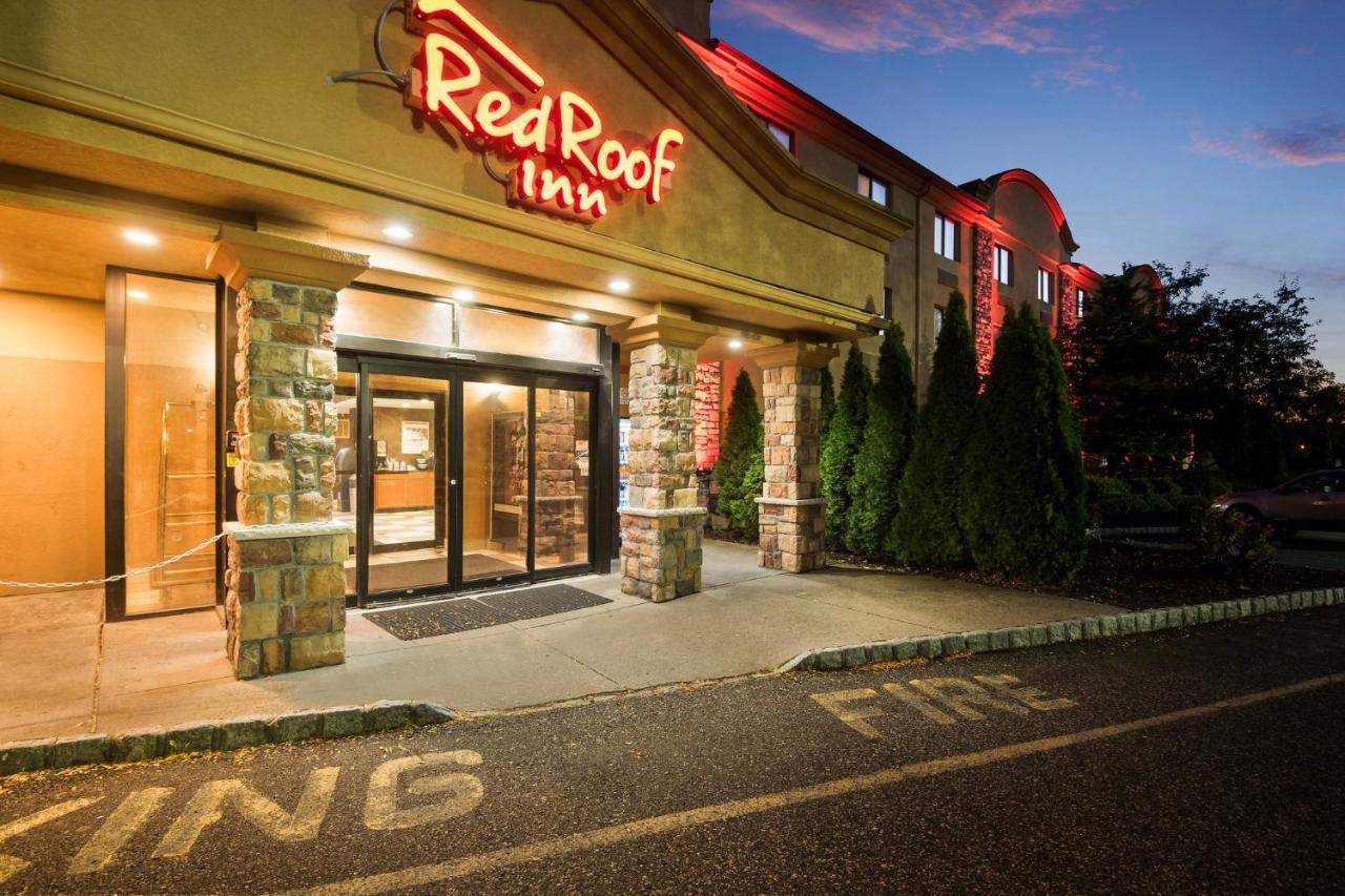 Red Roof Inn Fairfield Фэрфилд Экстерьер фото