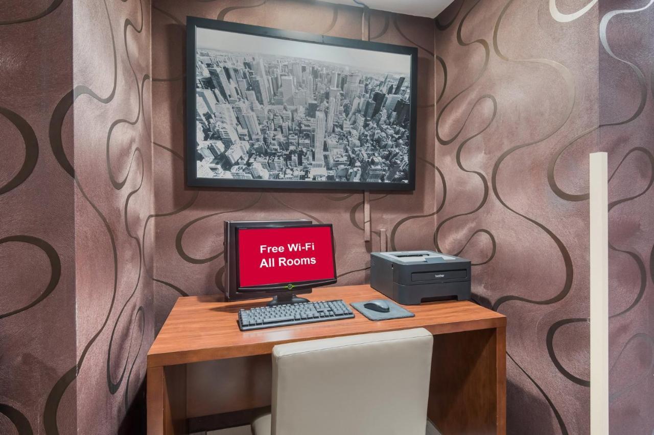 Red Roof Inn Fairfield Фэрфилд Экстерьер фото