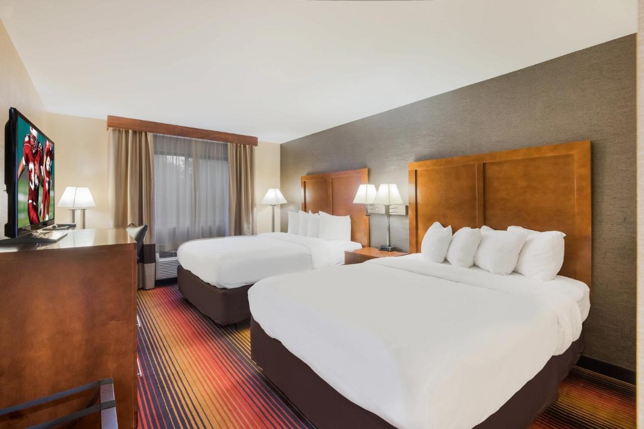 Red Roof Inn Fairfield Фэрфилд Экстерьер фото