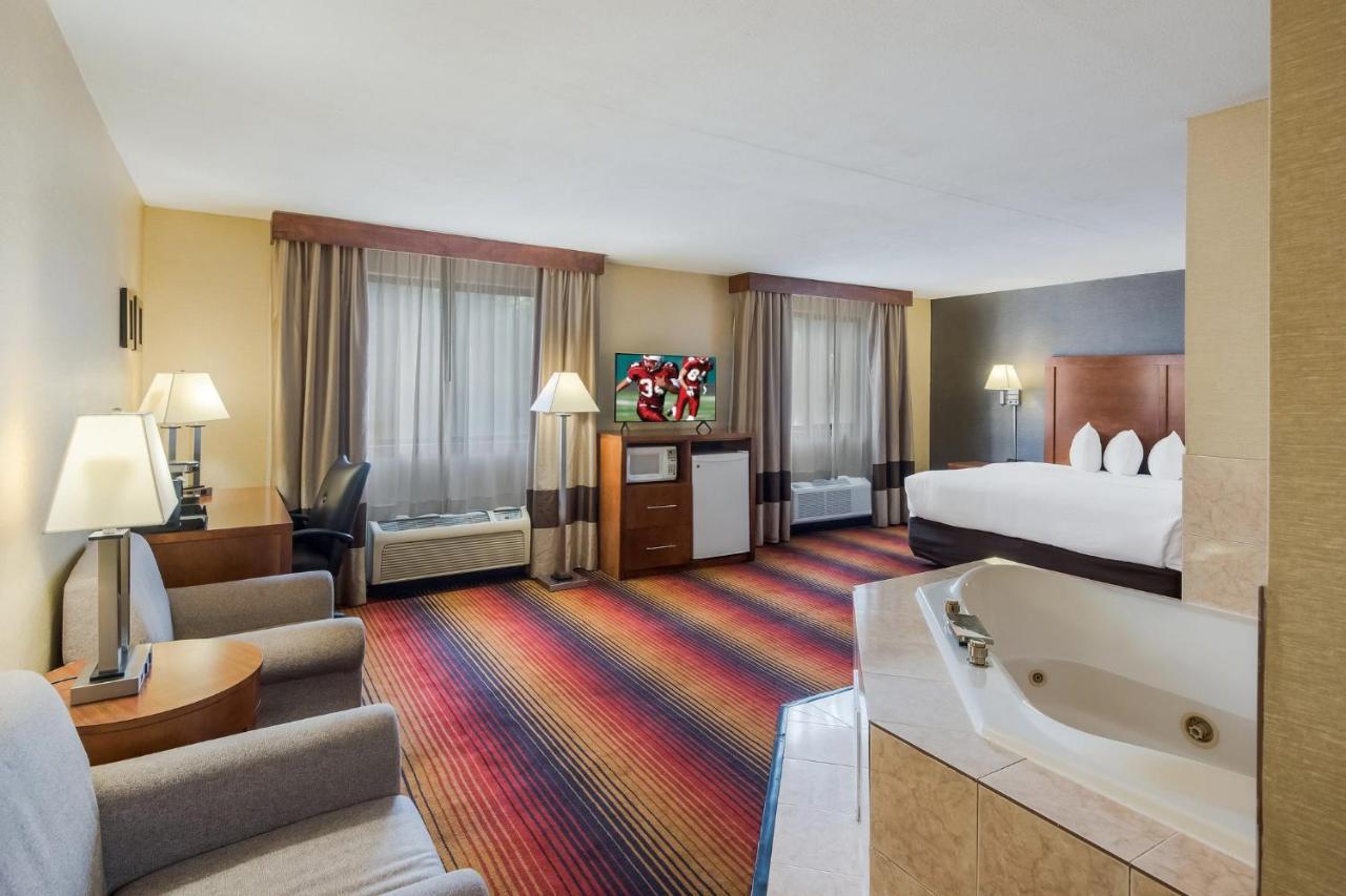 Red Roof Inn Fairfield Фэрфилд Экстерьер фото