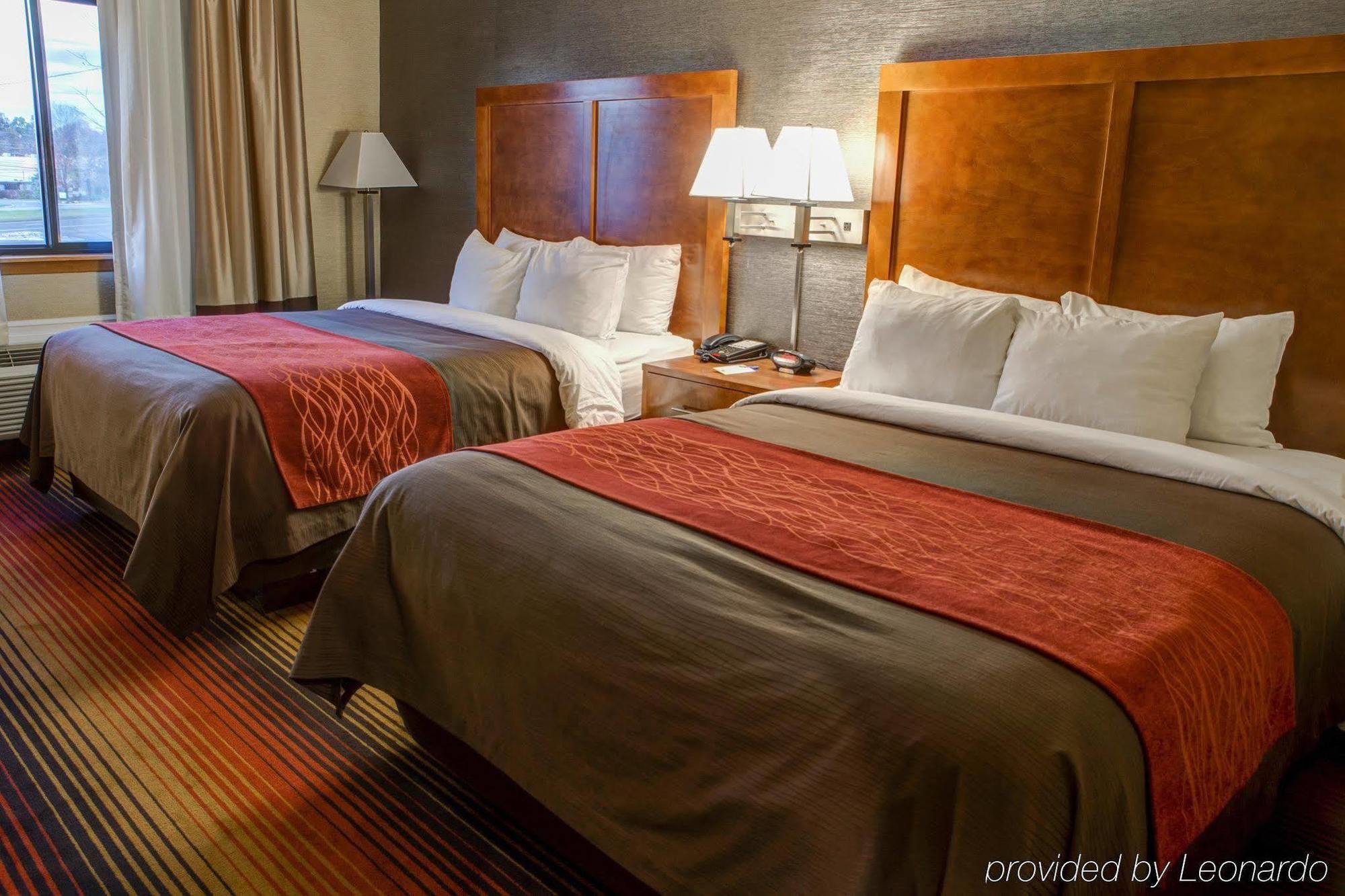 Red Roof Inn Fairfield Фэрфилд Экстерьер фото