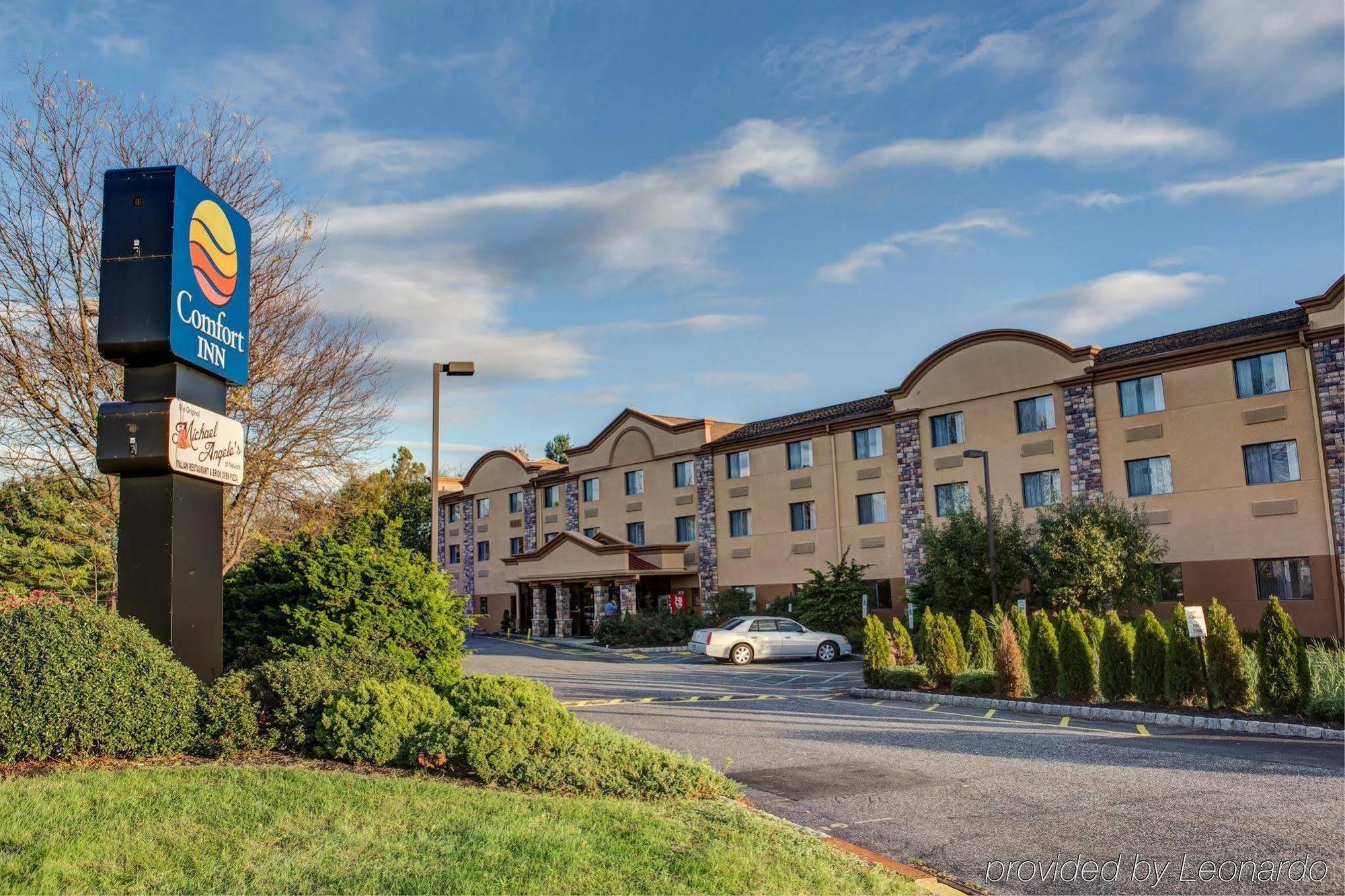 Red Roof Inn Fairfield Фэрфилд Экстерьер фото